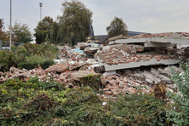 De sloop van Kerverland_81